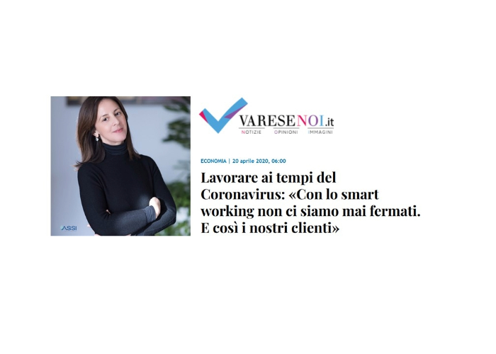 Rassegna stampa- Fabio Fabris